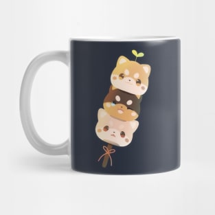 Shiba Dango Mug